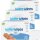 WaterWipes Babyfeuchttücher 3er Pack (3x1080St) + usy Block