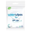 WaterWipes Feuchttücher On the Go (10St Packung)