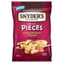 Snyder’s Pretzel Honey Mustard & Onion VPE (10x110g Packung)