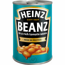 Heinz Baked Beans 3er Pack (3x415g Dose) + usy Block