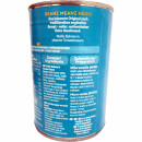 Heinz Baked Beans 3er Pack (3x415g Dose) + usy Block