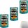 Heinz Baked Beans 3er Pack (3x415g Dose) + usy Block