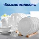 Finish Calgonit Classic Reiniger-Pulver Geschirrspülmittel 3er Pack (3x3kg Beutel) + usy Block