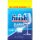 Finish Calgonit Classic Reiniger-Pulver Geschirrspülmittel 3er Pack (3x3kg Beutel) + usy Block