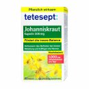tetesept Johanniskraut Kapseln Pflanzliches Arzneimittel 3er Pack (3x60St Packung) + usy Block
