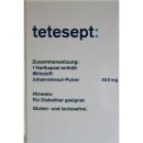 tetesept Johanniskraut Kapseln Pflanzliches Arzneimittel 3er Pack (3x60St Packung) + usy Block