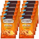 Snyder’s Pretzel Cheddar Cheese VPE (10x110g Packung)