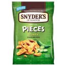 Snyder’s Pretzel Jalapeno VPE (10x110g Packung)