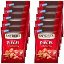 Snyder’s Pretzel Buffalo Wing VPE (10x110g Packung)