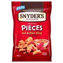 Snyder’s Pretzel Buffalo Wing VPE (10x110g Packung)