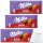 Milka Lotus Biscoff 3er Pack (3x90g Tafel) + usy Block