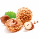 Giotto Haselnuss Mini Stangen 9x3 Stück (116g...