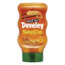 Develey Foodtrip-Sauce Sweet Chili 3er Pack (3x300ml Flasche) + usy Block