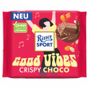 Ritter Sport Good Vibes Crispy Choco 3er Pack (3x100g...