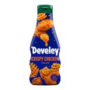 Develey Chicken Sauce 3er Pack (3x250ml Flasche) + usy Block
