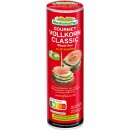 Mestemacher Gourmet Vollkorn Classic (250g Rolle) + usy Block