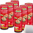 Mestemacher Gourmet Vollkorn Classic 6er Pack (6x250g Rolle) + usy Block
