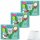 Ritter Sport Tropical Coconut 3er Pack (3x100g Tafel) + usy Block