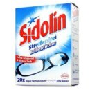 Sidolin Brillenputztücher 5er Pack (5x20er Packung)