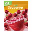 Seeberger Gefriergetrocknete Himbeeren (13x12g Beutel) VPE