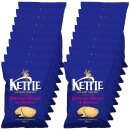 Kettle Chips mit Balsamico-Essig VPE (18x40g Packung)