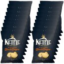 Kettle Chips Crush Black Pepper VPE (18x40g Packung)