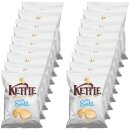 Kettle Chips mit Meersalz VPE (18x40g Packung)