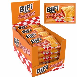 Bifi Currywurst (20x60g Packung) VPE