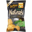 Naturals Kesselchips Sauerrahm & Schnittlauch 3er...