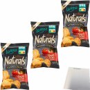 Naturals Kessel Tomate Chili Chips 3er Pack (3x95g...