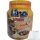 Lino Lada Duo Milch-Haselnuss-Creme (350g Glas) + usy Block