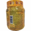 Lino Lada Duo Milch-Haselnuss-Creme 6er Pack (6x350g Glas) + usy Block