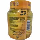 Lino Lada Duo Milch-Haselnuss-Creme 6er Pack (6x350g Glas) + usy Block