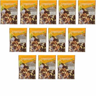 Seeberger Studentenfutter (12x150g Packung) VPE