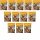Seeberger Studentenfutter (12x150g Packung) VPE