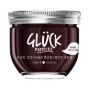 Glück Passiert aus Schwarzkirschen 3er Pack (3x230g...