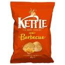 Kettle Chips Honey Barbecue VPE (18x40g Packung)
