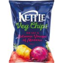 Kettle Chips Vegetarisch mit Balsamico Essig VPE (10x100g Packung)