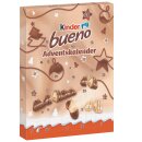 kinder bueno Adventskalender (181g Packung) MHD 20.04.2026 Sonderpreis
