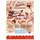 kinder bueno Adventskalender (181g Packung) MHD 20.04.2026 Sonderpreis