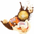Ferrero die Besten Nuss Tubo (77g Packung) MHD 20.04.2026 Sonderpreis