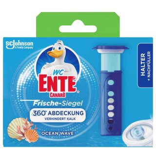 WC Ente Frische Siegel Original Ocean Wave (1x36ml Packung)