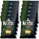 Kettle Chips mit Dill-Pickle Geschmack (10x100g Packung)