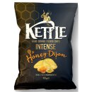 Kettle Chips mit Honig und Dijon-Senf (10x100g Packung)