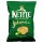 Kettle Chips mit scharfem Jalapeño Geschmack VPE (10x130g Packung)