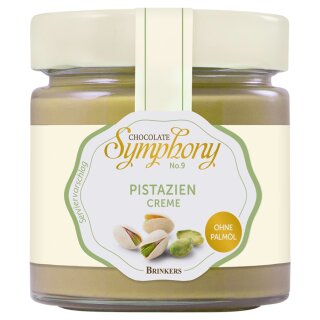 Brinkers Nr. 9 Creme Pistazie (200g Glas)