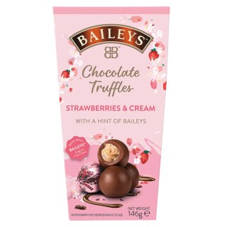 Baileys Schokolade Mini Delights Strawberries & Cream (146g Packung)