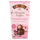 Baileys Schokolade Mini Delights Strawberries & Cream VPE (8x146g Packung) + usy Block