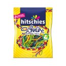 Hitschies Schnüre Fan Edition 3er Pack (3x125g Beutel) + usy Block