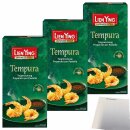 Lien Ying Tempura Teigmischung 3er Pack (3x200g Packung) + usy Block